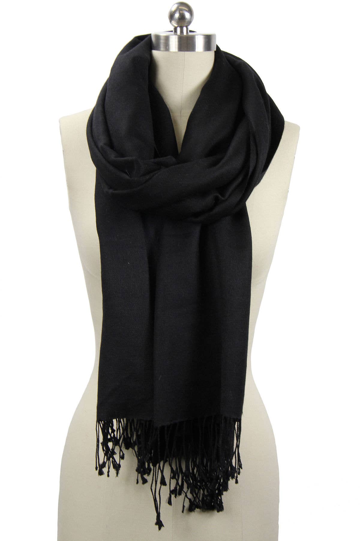 SAACHI - Pashmina Satin Scarf