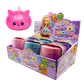 Novelty Brands - Fun Doh Unicorn Mystery Dumpling Squishy Toy - 12/Display