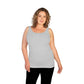 Skinnytees - Plus Basic Tank