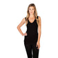 Skinnytees - V Neck Tank