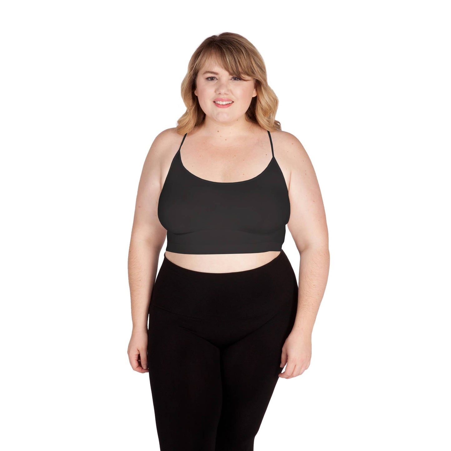 Skinnytees - Plus Bralette