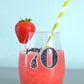 The Queens' Jewels® - 70th Birthday Stemless Wine Glass