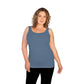 Skinnytees - Plus Basic Tank