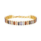 Sorrelli - Bianca Tennis Bracelet - BFY55BGDNM