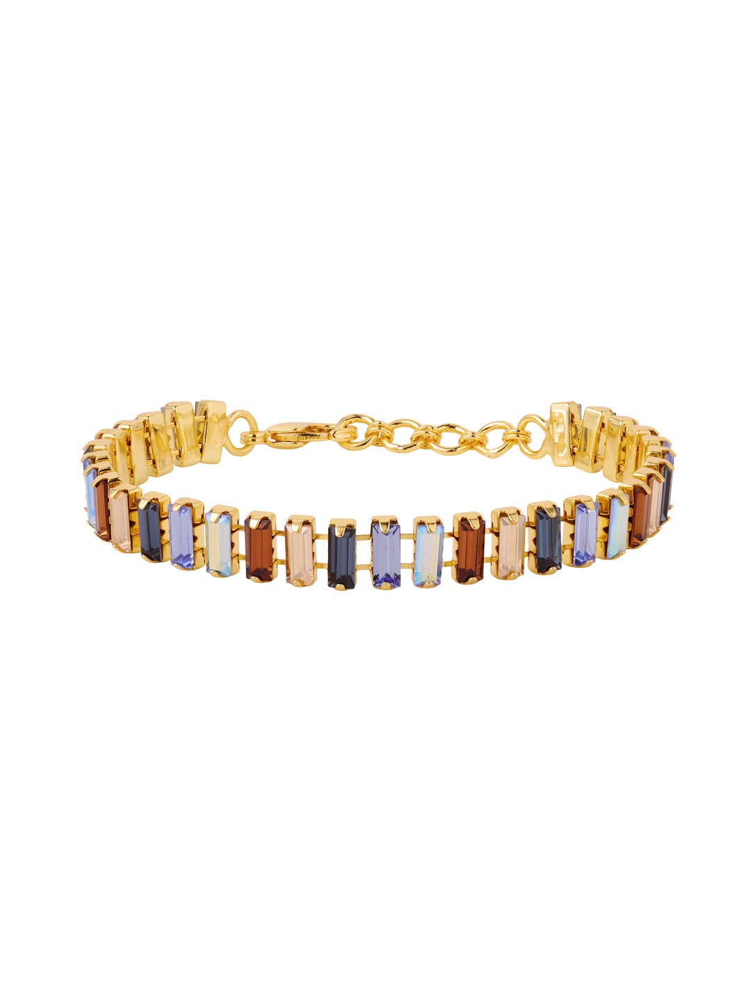 Sorrelli - Bianca Tennis Bracelet - BFY55BGDNM