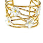 CV Designs - Large flower cuff-cvbfl-Best Seller