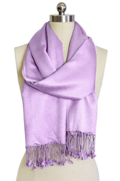 SAACHI - Pashmina Satin Scarf