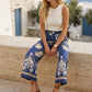 Fifteen Twenty - Tilly Cropped Pants
