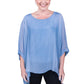 Sofia Silk Kaftan (BQ201)