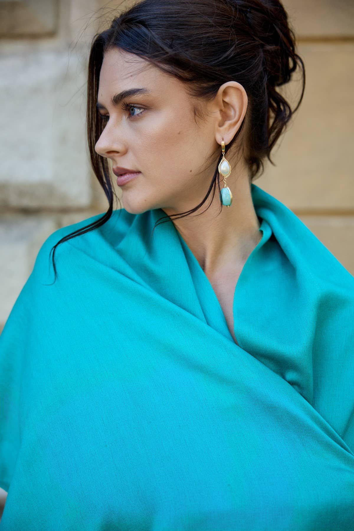 SAACHI - Pashmina Satin Scarf