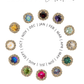 Sorrelli - Sienna Tennis Bracelet - BGA2BGEME