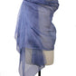 SAACHI - Star Gazer Wool Blend Sparkle Silk Scarf