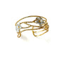 CV Designs - Small flower cuff-cvbfls-BEST SELLER