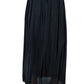 TINA Stephens Italy/Tees By Tina - Brenda Silk Foldover Waist Skirt (SL204)