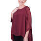 Sofia Silk Kaftan (BQ201)