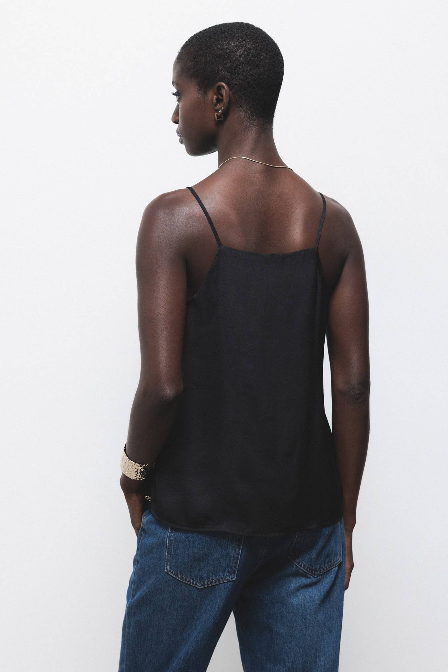 LANIDOR With Lace Detail (421443-1)