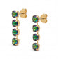 Sorrelli - Mara Statement Earrings - EFD75BGVO