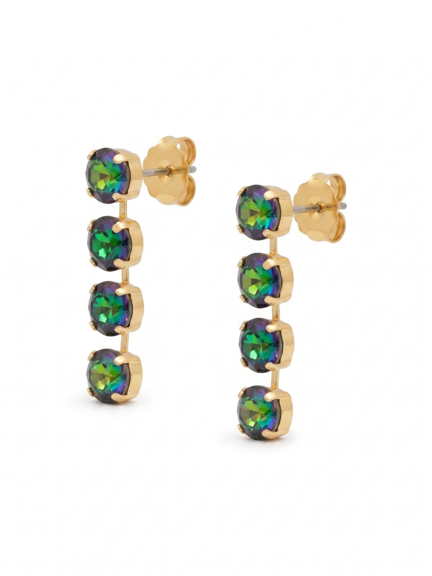 Sorrelli - Mara Statement Earrings - EFD75BGVO