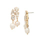Sorrelli - Charlotte Dangle Earrings - EGJ5BGMDP