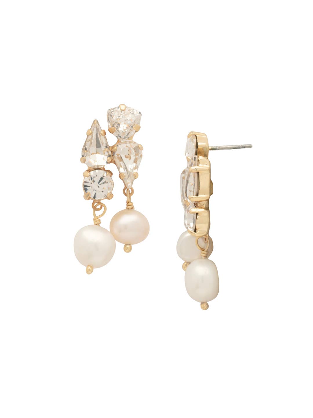Sorrelli - Charlotte Dangle Earrings - EGJ5BGMDP