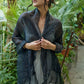 SAACHI - Sparkle Sheer Social Wrap Scarf