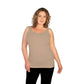 Skinnytees - Plus Basic Tank