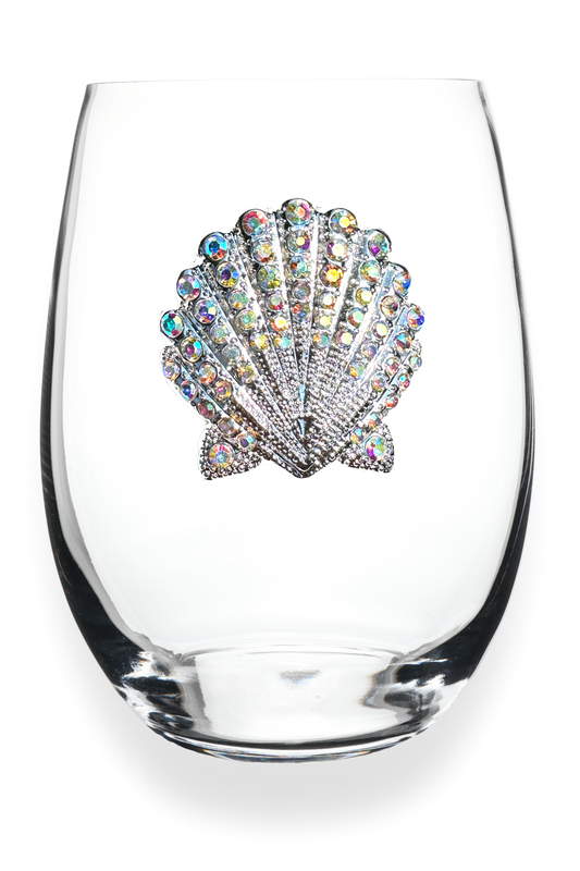 Seashell Stemless