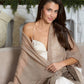 SAACHI - Sequins Wool Scarf