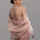 SAACHI - Sparkle Sheer Social Wrap Scarf