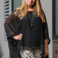 Sofia Silk Kaftan (BQ201)