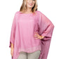 Sofia Silk Kaftan (BQ201)