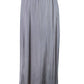 TINA Stephens Italy/Tees By Tina - Brenda Silk Foldover Waist Skirt (SL204)