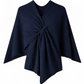 TINA Stephens Italy/Tees By Tina - Nicoletta Multi Way Cotton Wrap (W105)