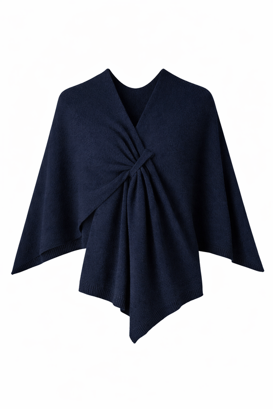 TINA Stephens Italy/Tees By Tina - Nicoletta Multi Way Cotton Wrap (W105)