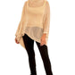 Dolman Dolly Poncho