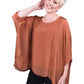 Sofia Silk Kaftan (BQ201)