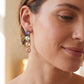 Sorrelli - Mara Statement Earrings - EFD75BGCHA