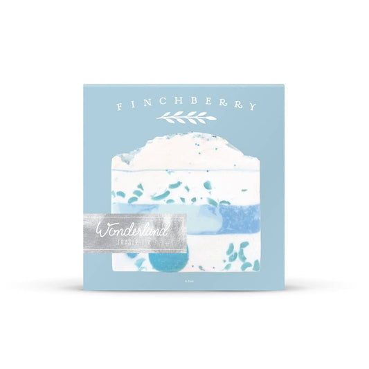 Wonderland Stocking Stuffer Holiday Boxed Soap