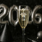 Happy New Year Champagne