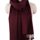 SAACHI - Pashmina Satin Scarf