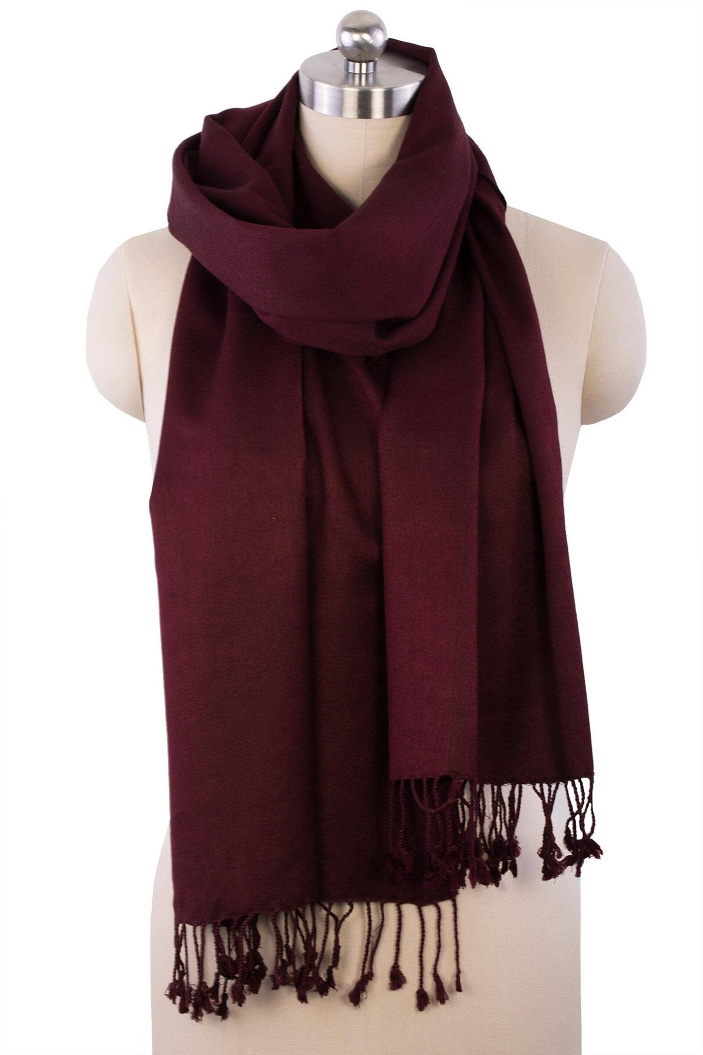 SAACHI - Pashmina Satin Scarf