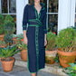 Shirt Tails Long Dress
