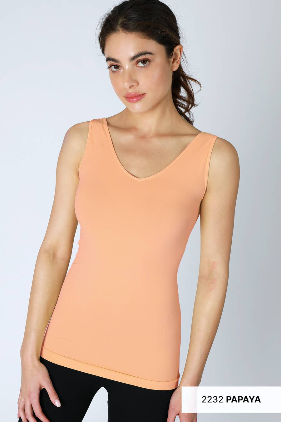 NIKIBIKI - NS7180 - Reversible Tank Top