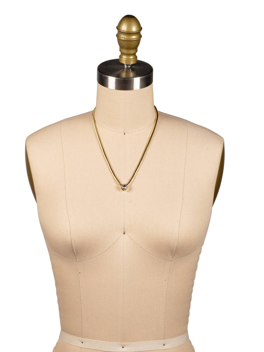 Rowan Pendant Necklace - NFP17BGCRY