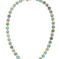 Sorrelli - Matilda Tennis Necklace - NFJ4BGOC