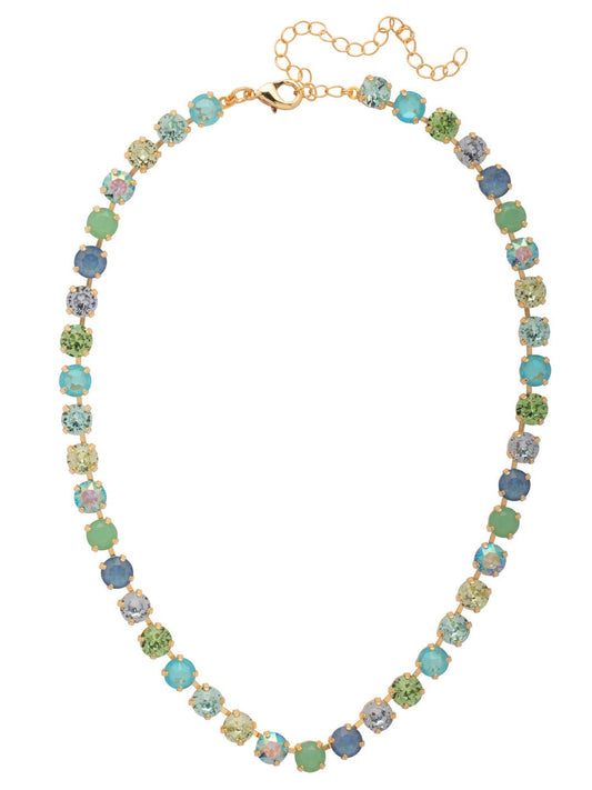 Sorrelli - Matilda Tennis Necklace - NFJ4BGOC