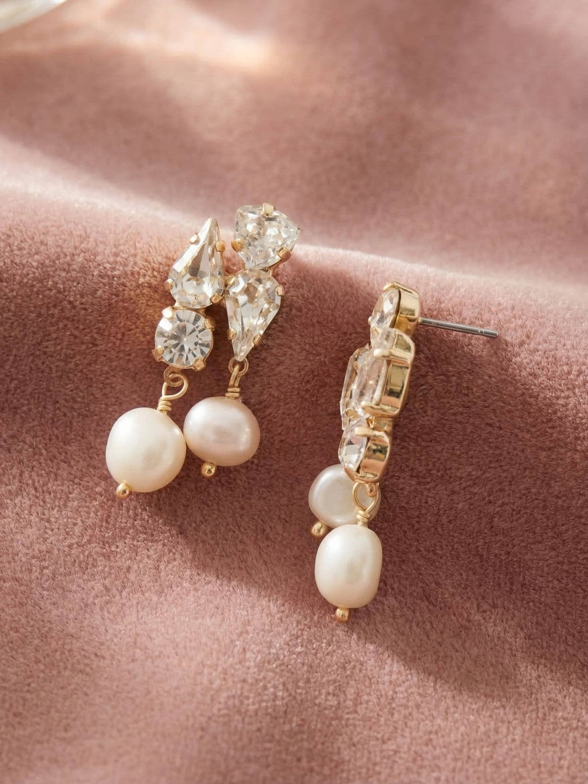 Sorrelli - Charlotte Dangle Earrings - EGJ5BGMDP