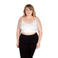Skinnytees - Plus Bralette
