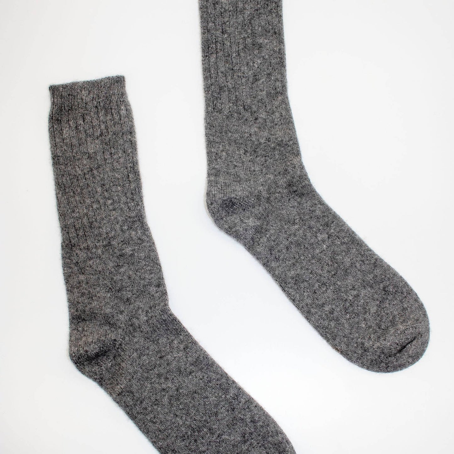 CASHMERE SOCKS