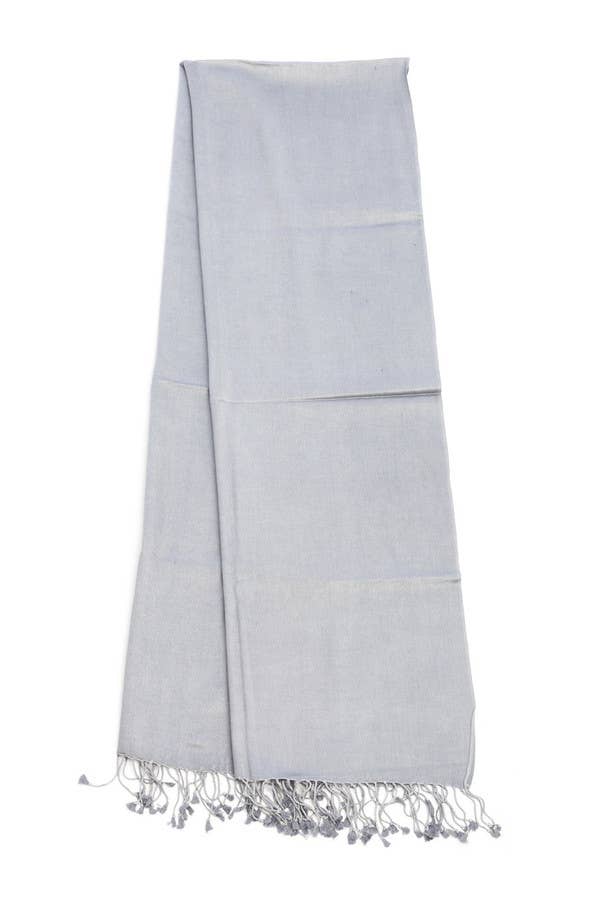 SAACHI - Pashmina Satin Scarf